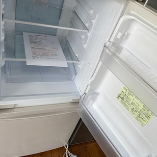 送料・設置込み　SHARP 137L 2015年.