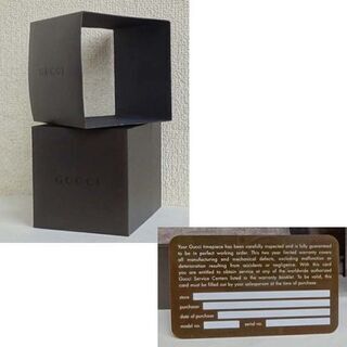 本物★未使用品 GUCCI グッチ バングルウォッチ 2400L 文字盤黒×シルバー レディース 保護フィルム付 箱有 腕時計 ブランド品 ☆ PayPay(ペイペイ)決済可能 ☆ 札幌市 豊平区 平岸