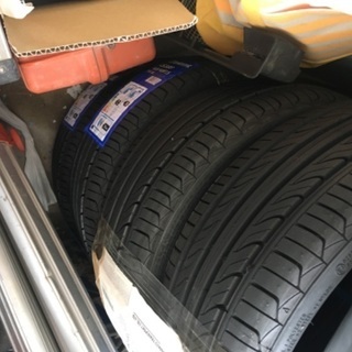 新品タイヤ 165/40/R15 4本セット