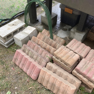 中古ブロック レンガが無料 格安で買える 3ページ目 ジモティー 中古ブロック レンガが無料 格安で買える 3ページ目 ジモティー