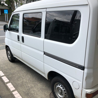 H24年式　超美車　HONDAアクティバン H24年式 超美車 HONDAアクティバン