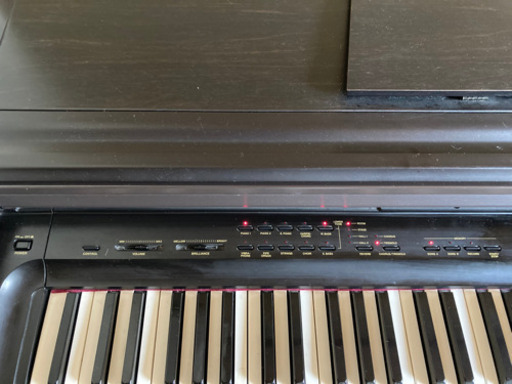 ○カシオ電子ピアノ○CELVIANO AP-55○引き取り希望○ - 鍵盤楽器、ピアノ