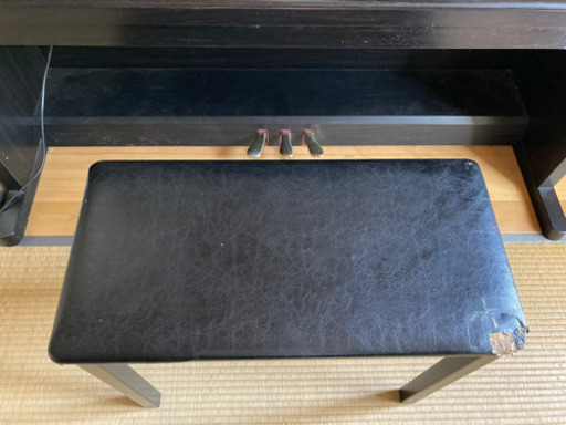 ○カシオ電子ピアノ○CELVIANO AP-55○引き取り希望○ - 鍵盤楽器、ピアノ