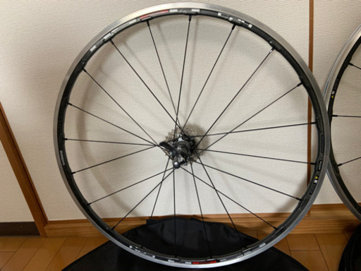 シマノ アルテグラ相当クラス ホイール(ギヤ付き)WH-RS80-C24