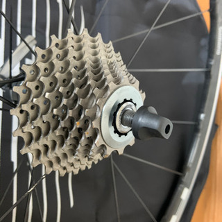 シマノ アルテグラ相当クラス ホイール(ギヤ付き)WH-RS80-C24