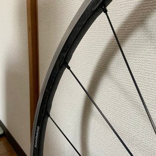 シマノ　アルテグラ相当クラス　ホイール(ギヤ付き)WH-RS80-C24