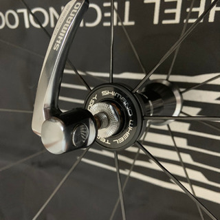 シマノ　アルテグラ相当クラス　ホイール(ギヤ付き)WH-RS80-C24