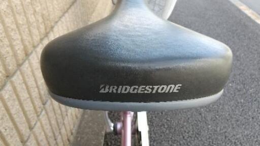 お値下げしました　BRIDGESTONE 大人用　三輪車 ブリヂストンワゴン