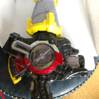 【ネット決済・配送可】仮面ライダー ドリルアックス ジャンク