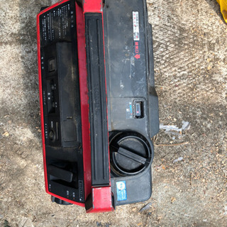 ホンダの小型発電機EX550動作品保証付き