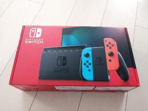 任天堂　Switch