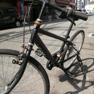 ミニクロスバイク　小学生でもいけますよー ミニクロスバイク 小学生でもいけますよー