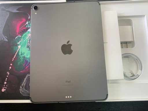 【美品】シムフリー iPad Pro 11インチ 64GB セルラーモデル ◯判定  2021/05/01