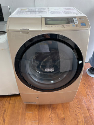 送料・設置込み　HITACHI 9kg 2013年