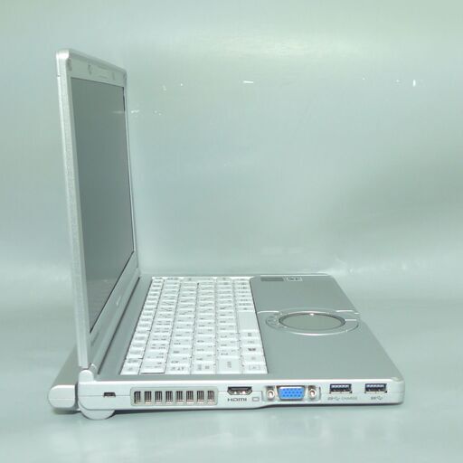 送料無料 使用時間640H パナソニック 中古美品 ノートパソコン CF