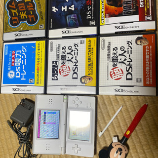 ニンテンドーDS セット