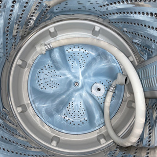 送料・設置込み　hisense 4.5kg 2018年