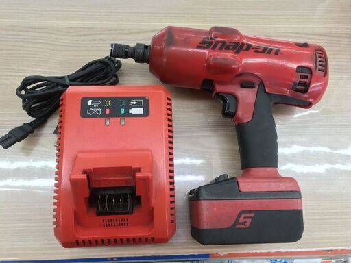 引取限定】スナップオン CTJ7850 インパクトレンチ 【うるま市田場
