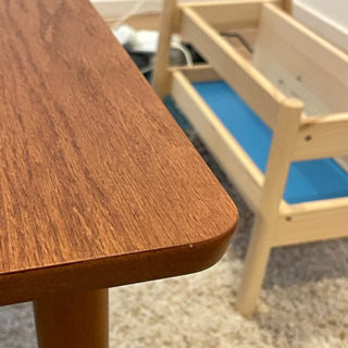 美品 Nico and ニコアンド ネストテーブル コーヒーテーブル