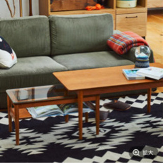 LIVING TERRITORY NEST TABLE(リビング テリトリー ネスト
