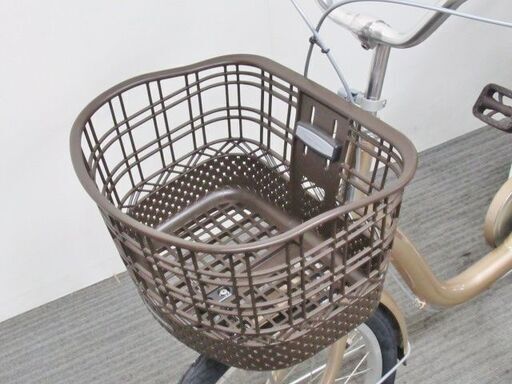 美品 ブリジストン アルミーユミニ 20インチ