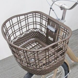 美品　ブリジストン　アルミーユミニ　20インチ