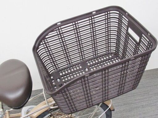 美品 ブリジストン アルミーユミニ 20インチ