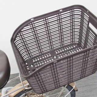 美品　ブリジストン　アルミーユミニ　20インチ