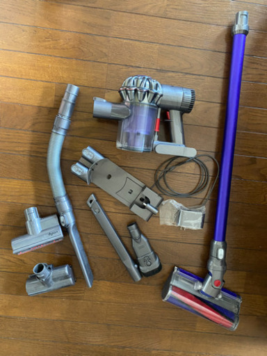 その他 Dyson V6