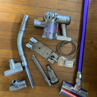 Dyson V6