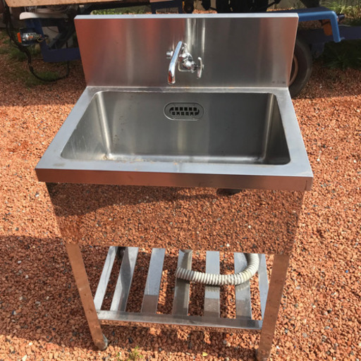 流し台 シンク 45×60 高さ98 流し台 シンク 45×60 高さ98