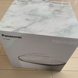 Panasonic　EH-SA0B　スチーマー　ナノケア