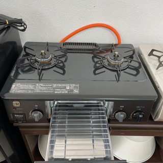 ガスコンロ　paloma プロパンガス　2020年