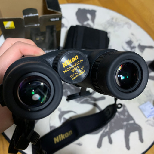 Nikon  MONARCH M511 12×42 双眼鏡