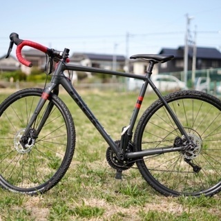 🔴首都圏無料配送🔴⭐️グラベルロード⭐ Trek Checkpoint ALR5 58 2018