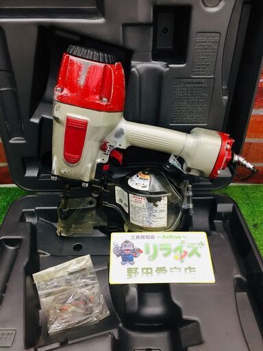 MAX CN-890S コイルネイラ【リライズ野田愛宕店】【店頭取引限定】【中古】管理番号：IT5KWNSVP63Z