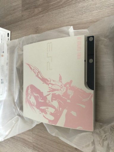 ps3FF13限定版
