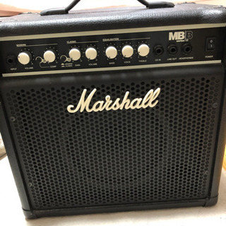 Marshall ベースアンプ　series 15