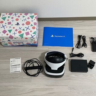 【ネット決済・配送可】【中古】PlayStation VR Sp...