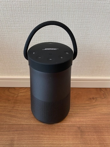 BOSE SOUNDLINK REVOLVE＋ BLACK