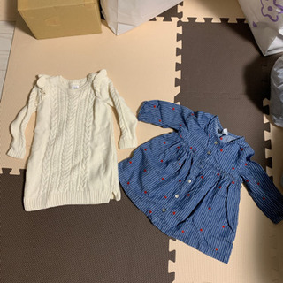 【GAP】子供服 2着セット☆バラ売り相談可