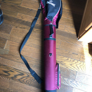 ゴルフセット一式(右利き用。左利き用９番アイアン込み)