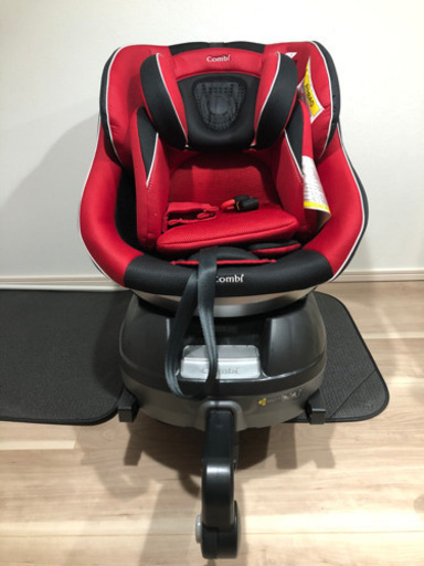 コンビ　ISOFIX チャイルドシート