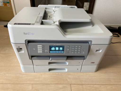 brother プリンター　新古品　FAX A3対応　両面　Wi-Fi