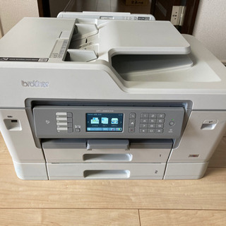 brother プリンター　新古品　FAX A3対応　両面　Wi-Fi