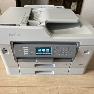 brother プリンター 新古品 FAX A3対応 両面 Wi-Fi