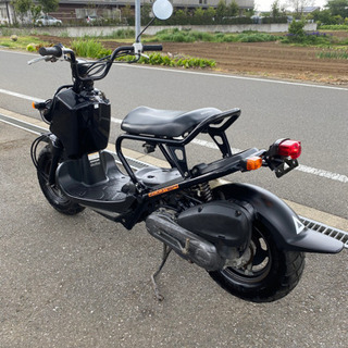 HONDA ズーマー
