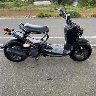 HONDA ズーマー