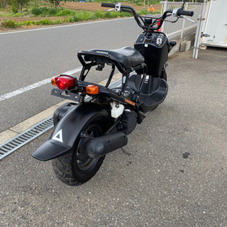 HONDA ズーマー