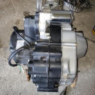 12v 車・バイク・自転車 12vシャリー エンジン